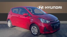 Hyundai i10 1.0 SE 5dr Petrol Hatchback
